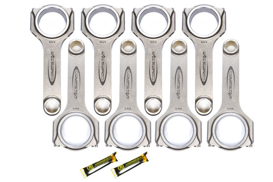CALCSB6800ES3B9AH BBC Forged H-Beam Rods 6.800/2.200
