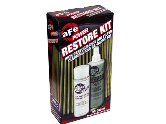 AFE90-50000 Air Filter Restore Kit 
