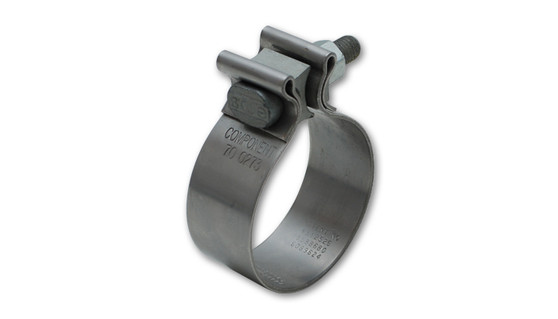 VIB1169 Stainless Steel Band Clamp 2-3/4in