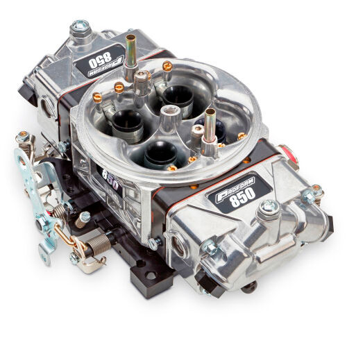 PFM67201-AN Carburetor 850CFM Gas/ Drag Ann Boost Mech Sec.