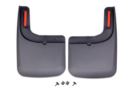 HSK58471 17-   Ford F250 Front Mud Flaps w/OE Flares