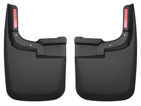 HSK58461 17-   Ford F250 Front Mud Flaps