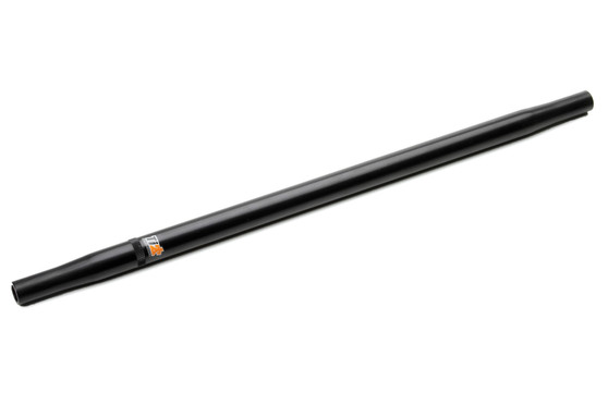 TIP2500-18 5/8 Aluminum Radius Rod 18in Black