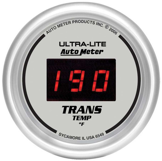ATM6549 2-1/16in DG/S Trans Temp Gauge