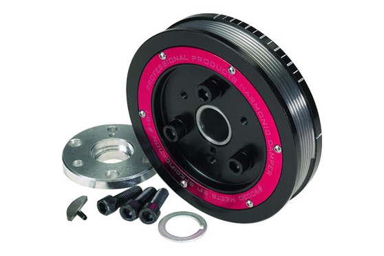 PRP90030 SBC LT1/LT4 Harmonic Damper SFI Balancer