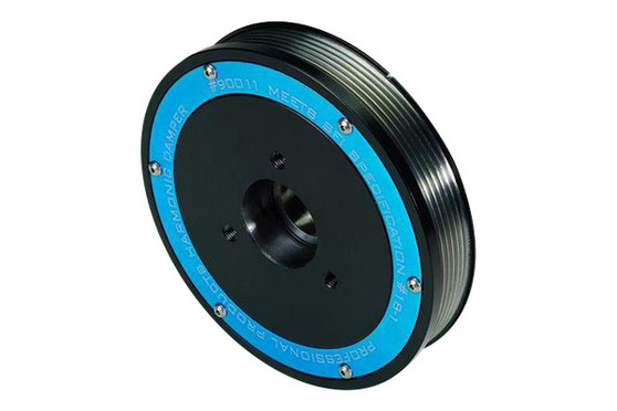 PRP90011 Ford 4.6L 6.8 Harmonic Damper - SFI
