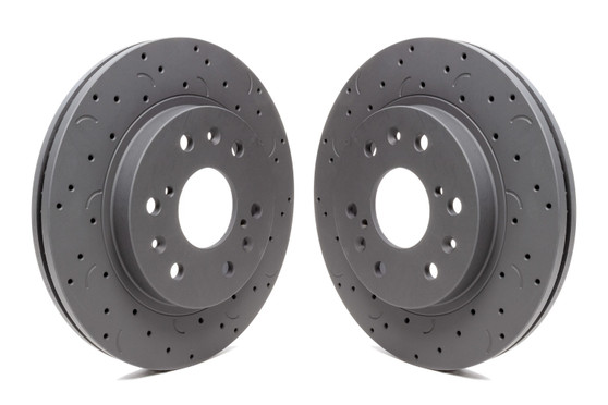 HAWHTC4403 Brake Rotor Front GM 1500 05-16