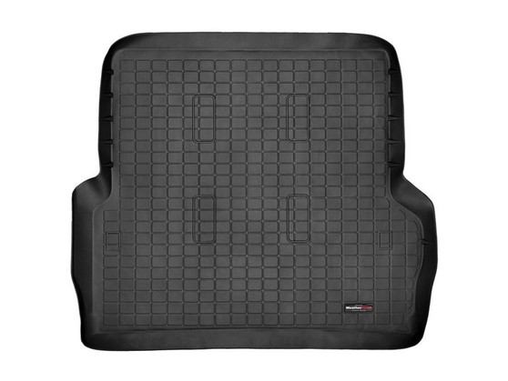 WEA40093 Black Cargo Liners 