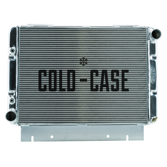 CCRFOG580A 60-63 Galaxie Side Tank Radiator AT