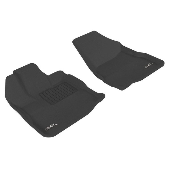 M3DL1CH01411509 Chevy Equinox 10-17 Kagu Floor Liner 1st Row Blk