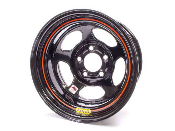 BAS58A52I 15x8 IMCA Black Inertia  5x5