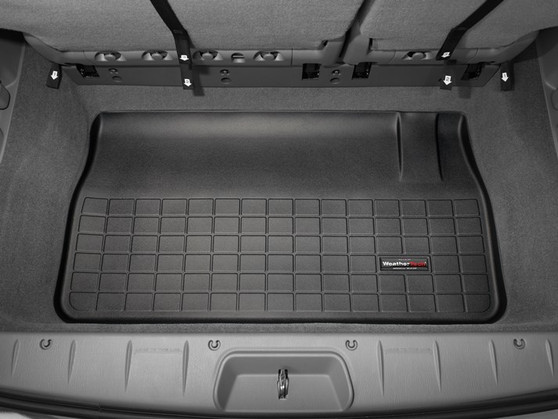 WEA40265 05-13 Grand Caravan Rear Cargo Liner Black
