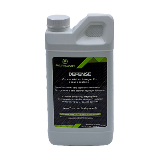 PAR01-50000 Fluid Defense Solution 16oz
