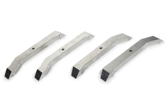 DRT62220010 Intake Spacer Plates BBC w/24 Deg Heads 10.200 DH