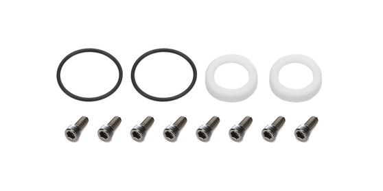RHP4675-00-1012 Rebuild Kit for Shut Off Valve 10AN & 12AN Bodies