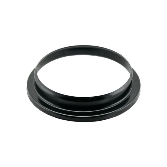 SPC7512BBK Air Cleaner Base 6-1/2in Flat Style Black