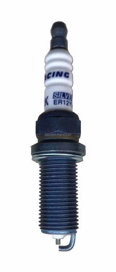 BSKER12YS Spark Plug Silver Racing 