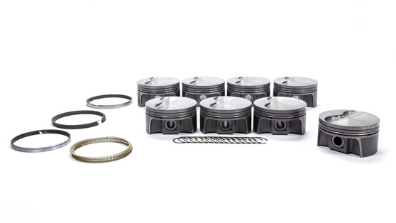 MAH930217608 LS1 PowerPak F/T Piston Set 3.908 Bore