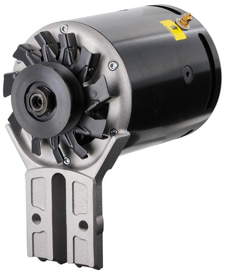 PWM82011-2 PowerGEN Ford Black Flat Head Front Mounting