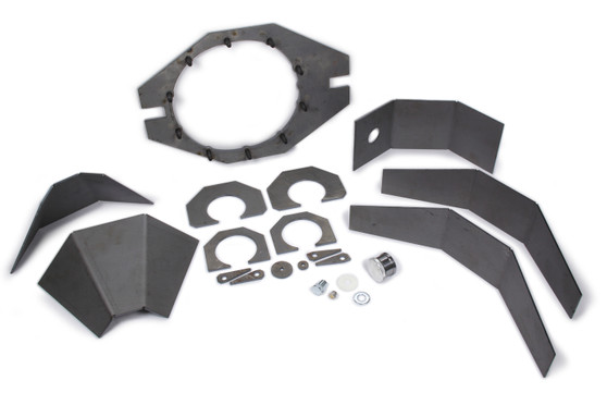 CCE4210 Ford 9in Housing Kit Mild Steel UnWelded