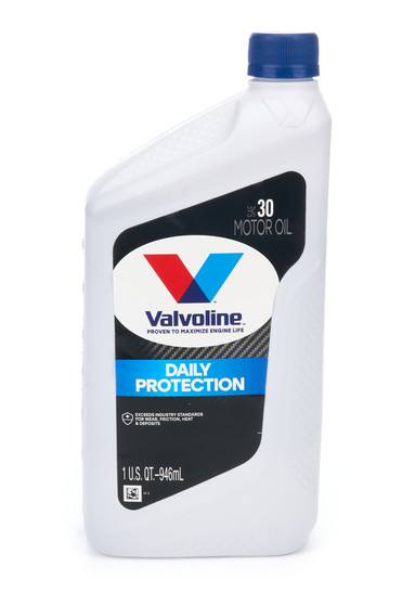 VAL797978-C Hd 30W Oil Quart Valvoline