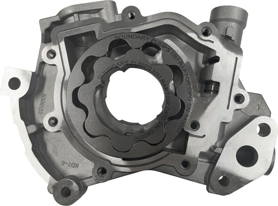 BOPMM-RAPTOR-S1 Oil Pump w/Billet Gear Ford 6.2L Raptor