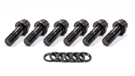 QTR505012 Crank Bolt Kit SBC Late 