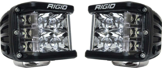 RIG262213 LED Light Pair D-SS Pro Series Spot Pattern