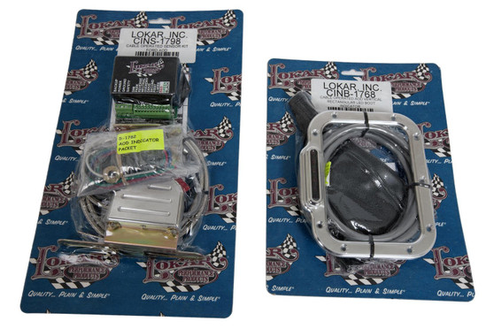 LOKCINB-1784 Cable Operated Boot Indi cator