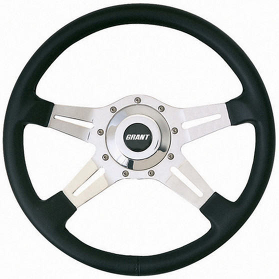 GRT1070 LeMans Wheel Black 