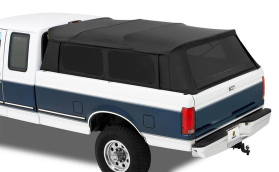 BES76304-35 Black Diamond-Super top For Trucks 6.5 ft. Bed