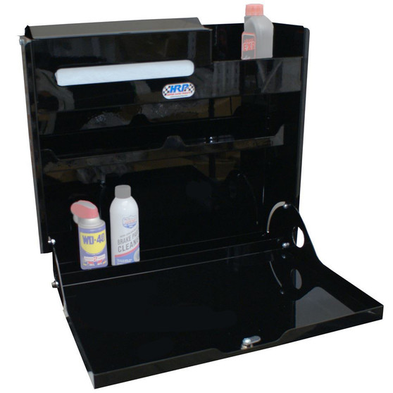 HRPHRP6410-BLK Work Station Large 23in x 23in Black
