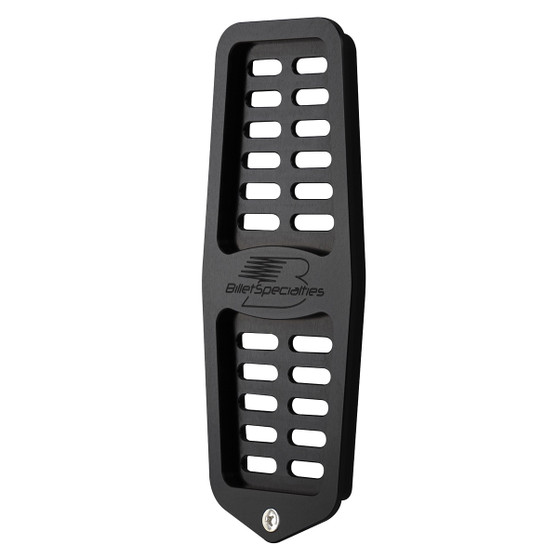 BSPBLK171150 GM Billet Door Jamb Vent Black Pair