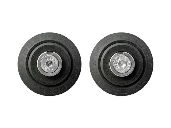 SRBSR00058-0 Helmet Clips SHR Flex 