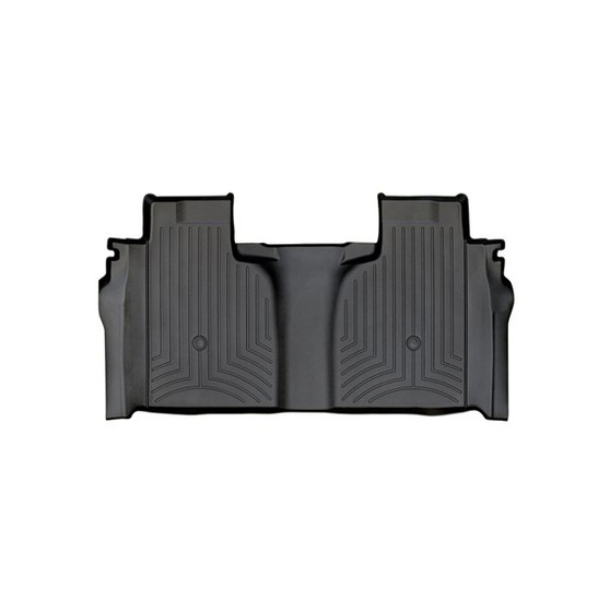WEA4414362 19-   GM P/U Rear Floor Liners Black Crew Cab