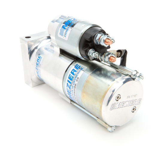 MEZTS300 HD Starter - Chevy V8 