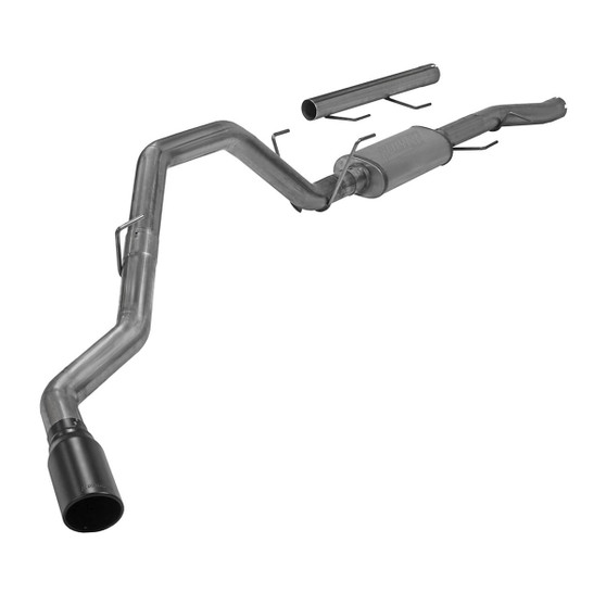FLO717930 Cat Back Exhaust System 14-   Ram 2500 6.4L