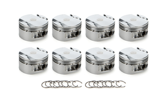 RTP1001415 Ford 5.0L Coyote Piston Set 3.631 Bore -3cc