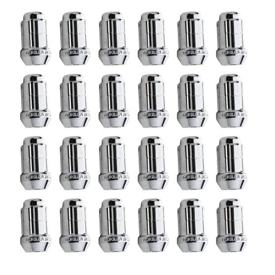 GORK6CS-0012GR 1/2in 6 Lug Kit Chrome 