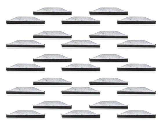 PIOPK-178-25 Woodruff Keys  25pk 3/16 x 1-13/16
