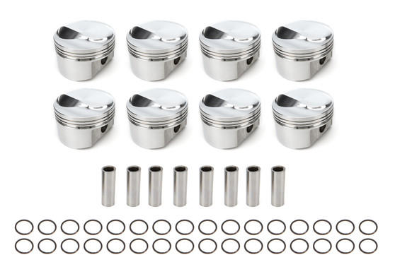 SRP338178 BBC Dome Piston Set 4.560 Bore + 17cc