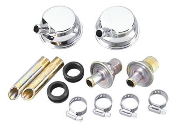 RPCR2050 Crankcase Evacuation Sy stem