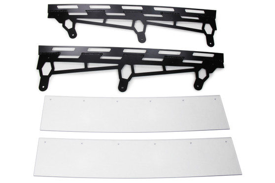 FIV11002-47367-B 2019 LM Spoiler Black 6.5in x 60in 70 Degree