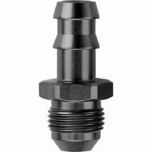 FRG484112-BL #12 X 3/4 Hose Barb Fitting Black