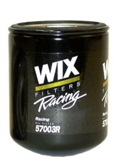 WIX57003R Performance Oil Filter 1-1/2 -12  6in Tall