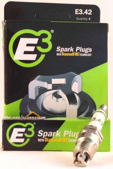 E3PE3.42 E3 Spark Plug (Automotive)
