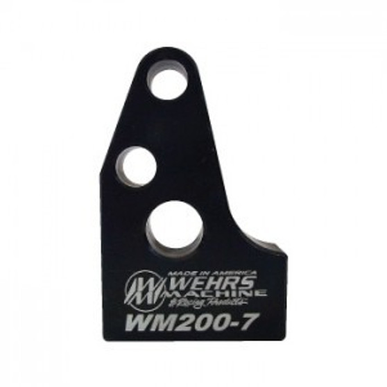 WEHWM200-7 Shock Mount Angled w/o Swivel