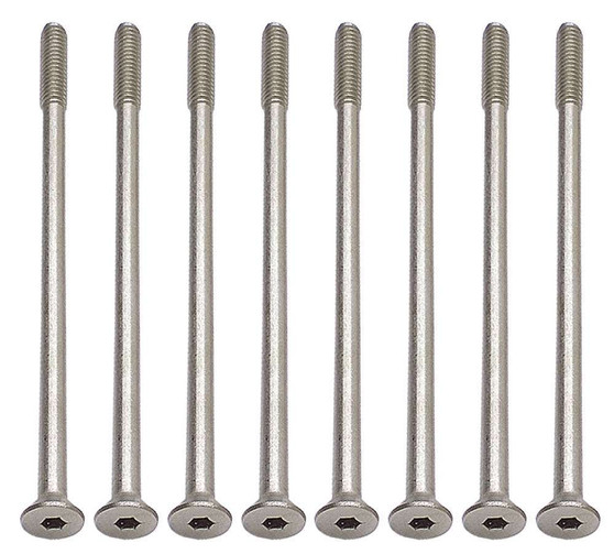 TRA6972 Center Bolt V/C Bolts 8pc