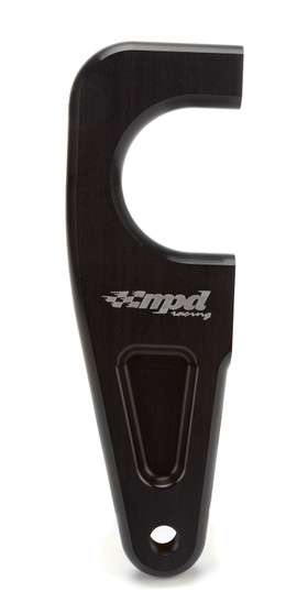 MPD17608 Steering Arm Right Front Black Sprint Car