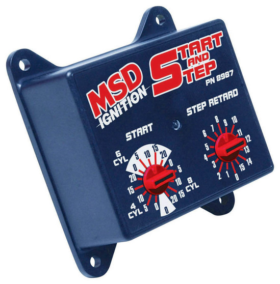 MSD8987 Start - Step Timing Control Box